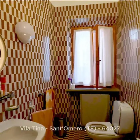 Tina Nocleg ze śniadaniem Sant'Omero